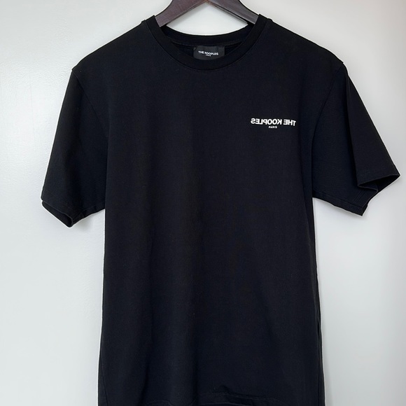 Kooples Paris t-shirt - Picture 1 of 4
